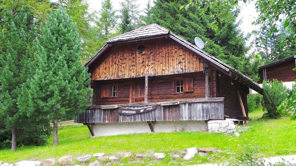 Chalet Wildgall أنتيرسيلفا دي ميزو الغرفة الصورة